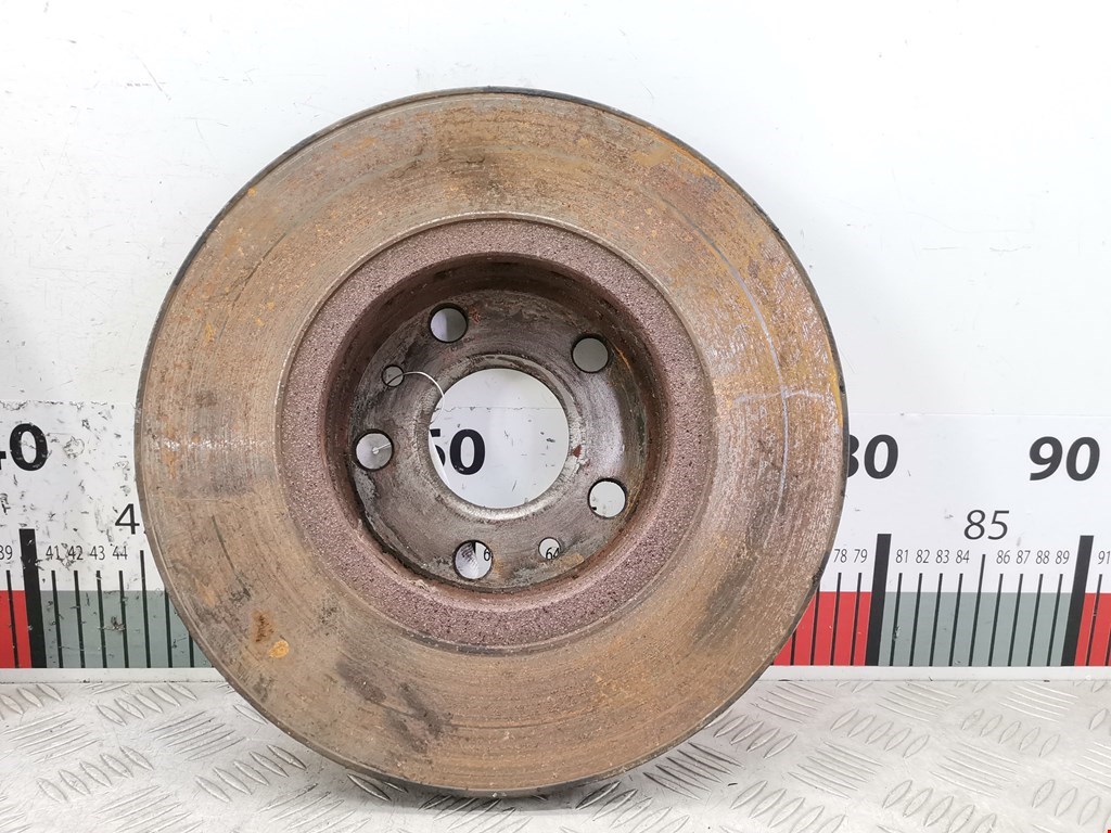 Диск тормозной передний RENAULT Kangoo 2008-2021