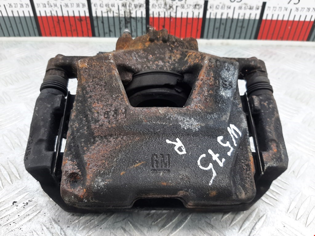 Суппорт передний правый OPEL Astra J 2009-2017