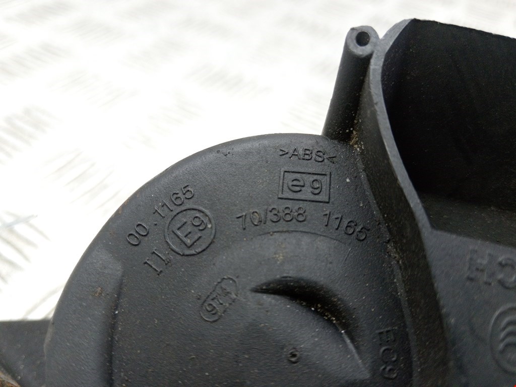 Сигнал звуковой (гудок клаксон) MERCEDES-BENZ CL-Class C216 2007-2014