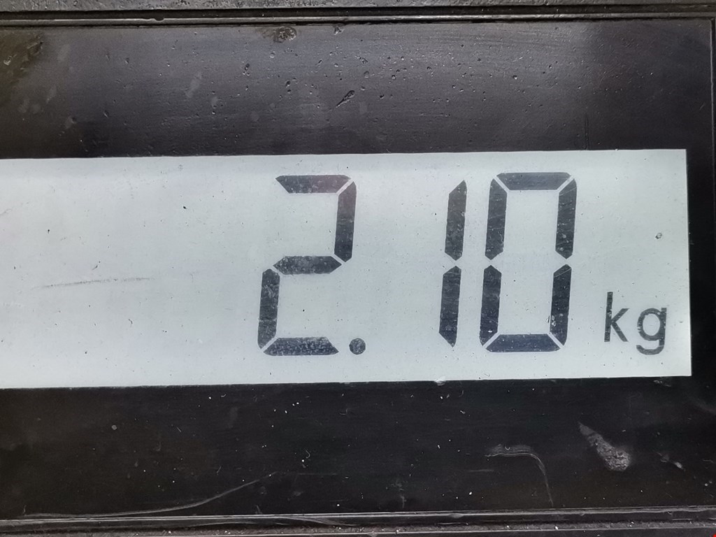 Радиатор системы ЕГР TOYOTA Avensis 2003-2008