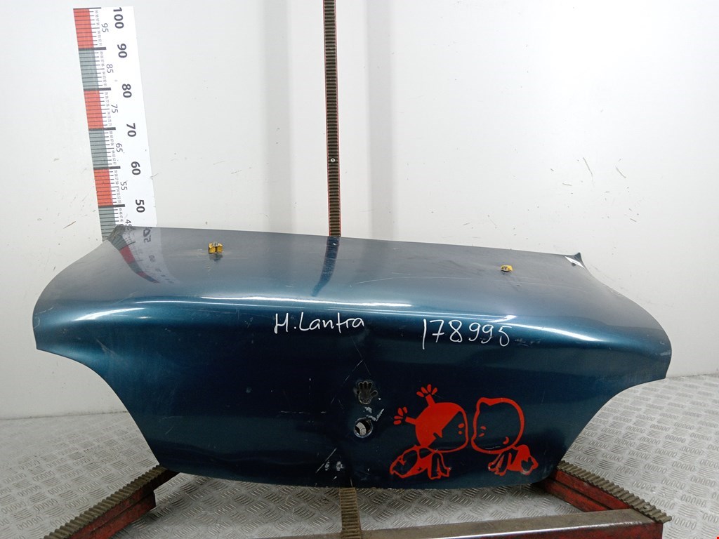 Крышка багажника (дверь багажника) Hyundai Lantra 2 (1995-2000)