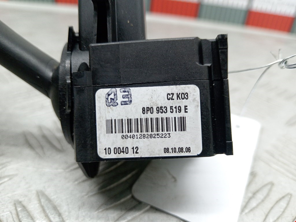 Переключатель стеклоочистителя AUDI A3 8P 2003-2013