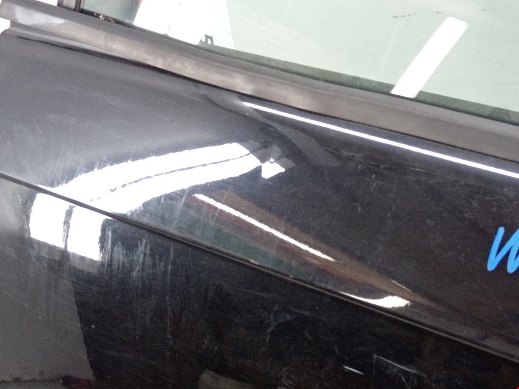 Дверь задняя левая AUDI A3 8P 2003-2013