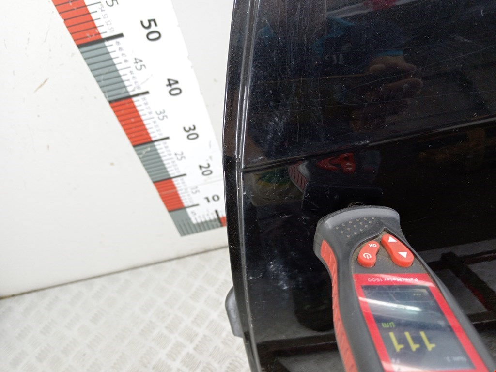 Дверь задняя левая AUDI A3 8P 2003-2013