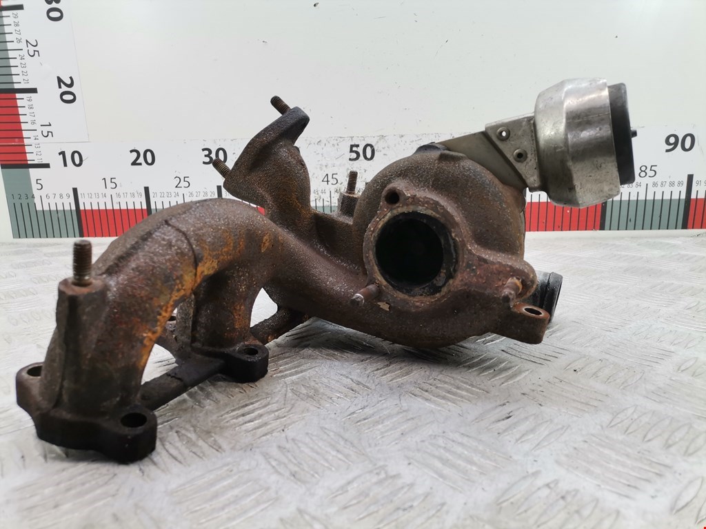 Турбина AUDI A3 8L 1996-2003