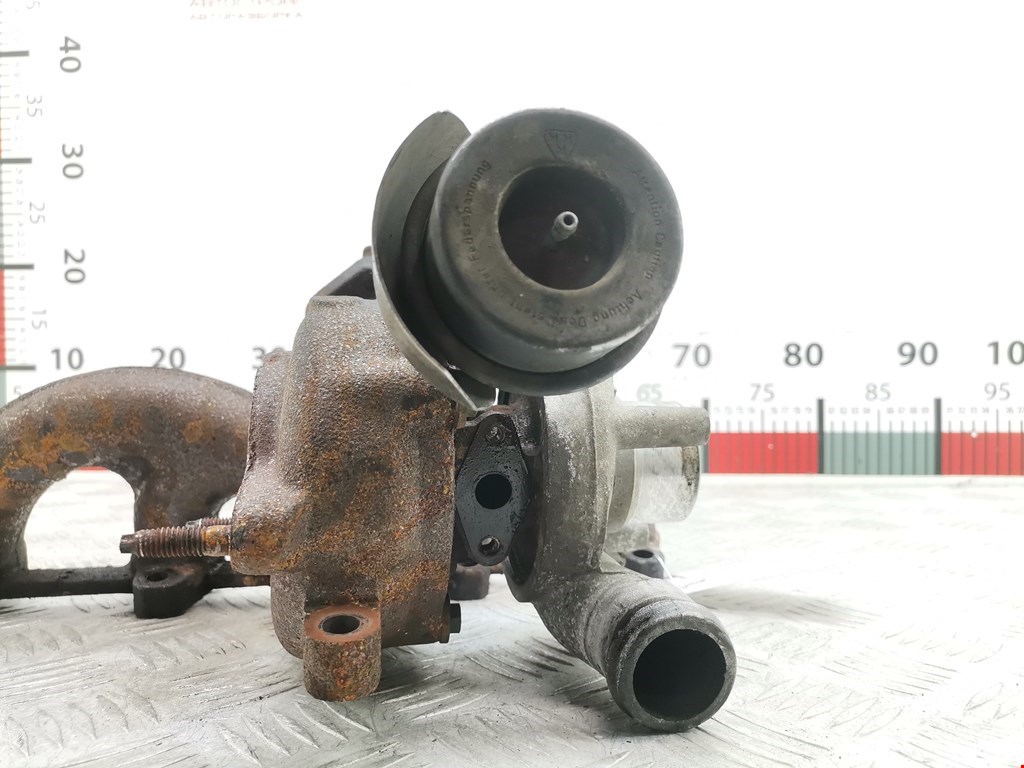 Турбина AUDI A3 8L 1996-2003