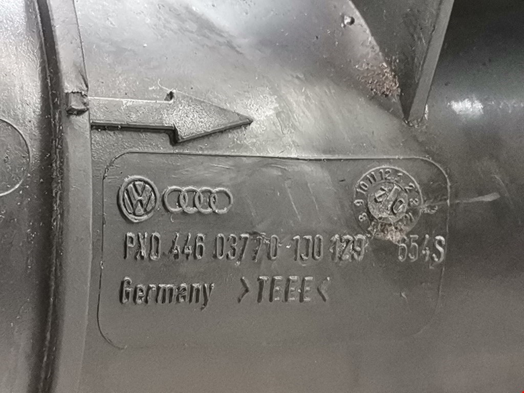 Патрубок интеркулера AUDI A3 8L 1996-2003