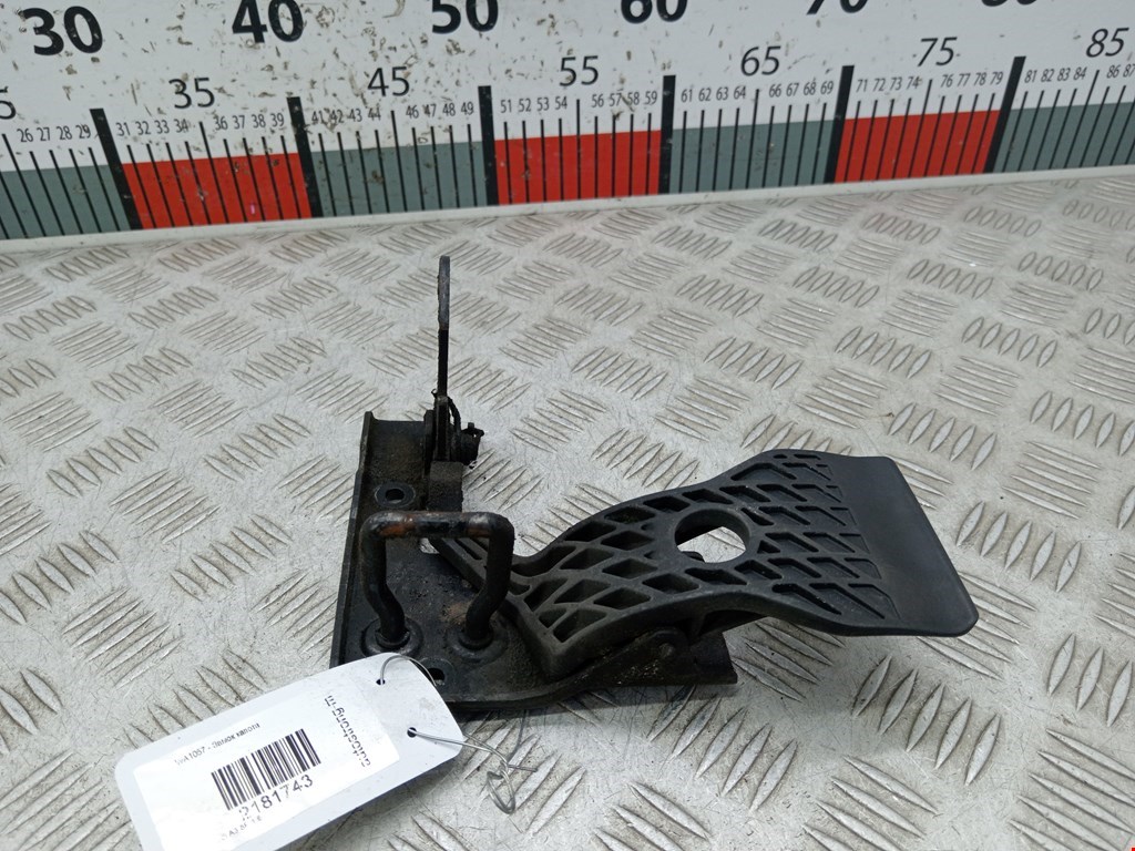 Замок капота AUDI A3 8P 2003-2013