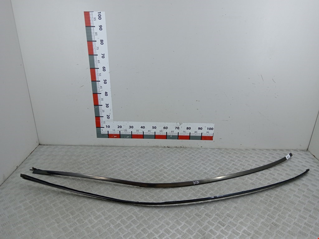 Накладка декоративная (молдинг) крыши Mercedes C-Class (W203) (2000-2008)