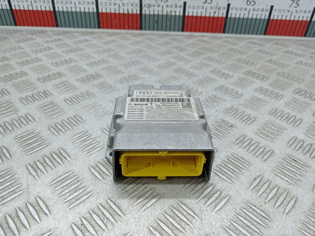 Блок управления AIR BAG AUDI A3 8P 2003-2013