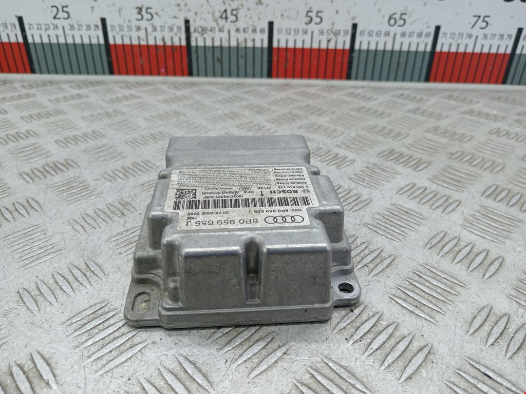 Блок управления AIR BAG AUDI A3 8P 2003-2013