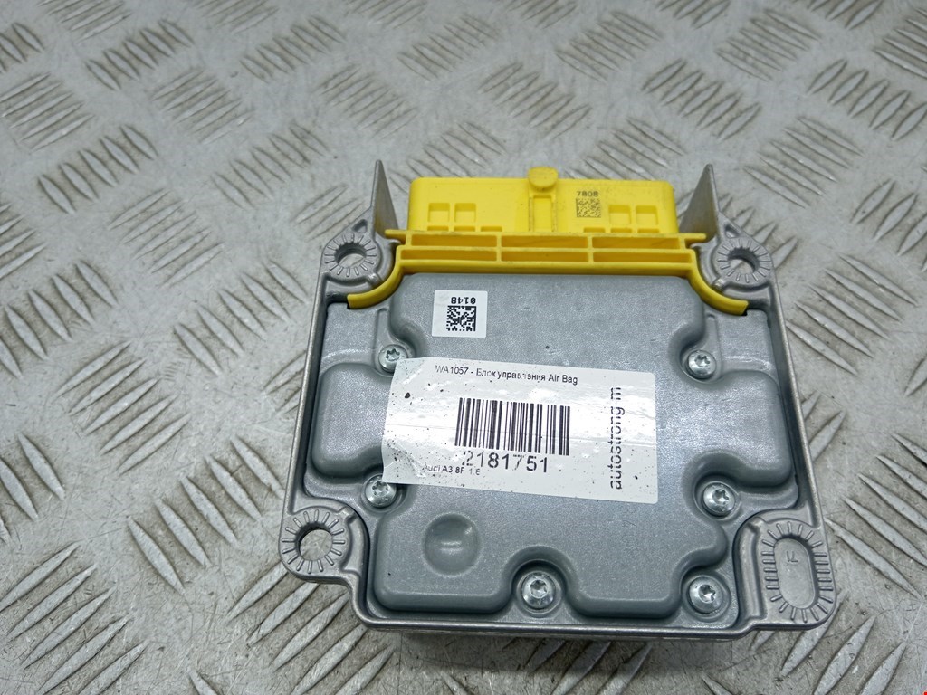 Блок управления AIR BAG AUDI A3 8P 2003-2013