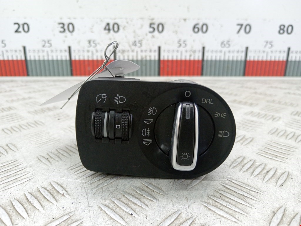 Переключатель света фар AUDI A3 8P 2003-2013