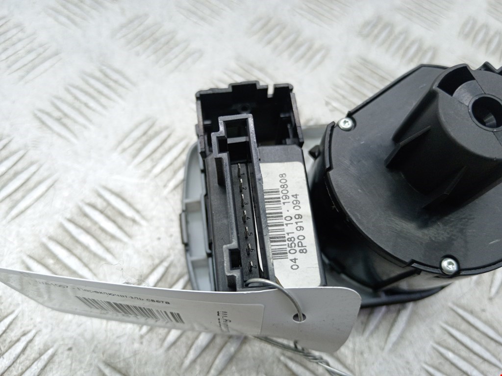 Переключатель света фар AUDI A3 8P 2003-2013