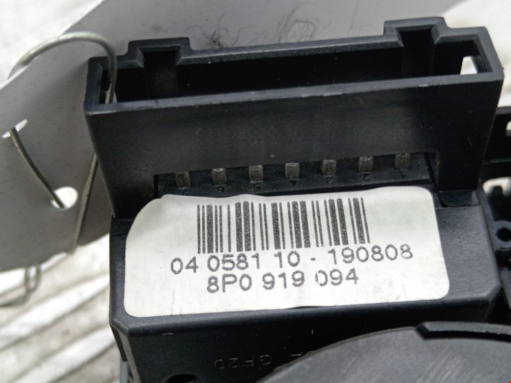 Переключатель света фар AUDI A3 8P 2003-2013