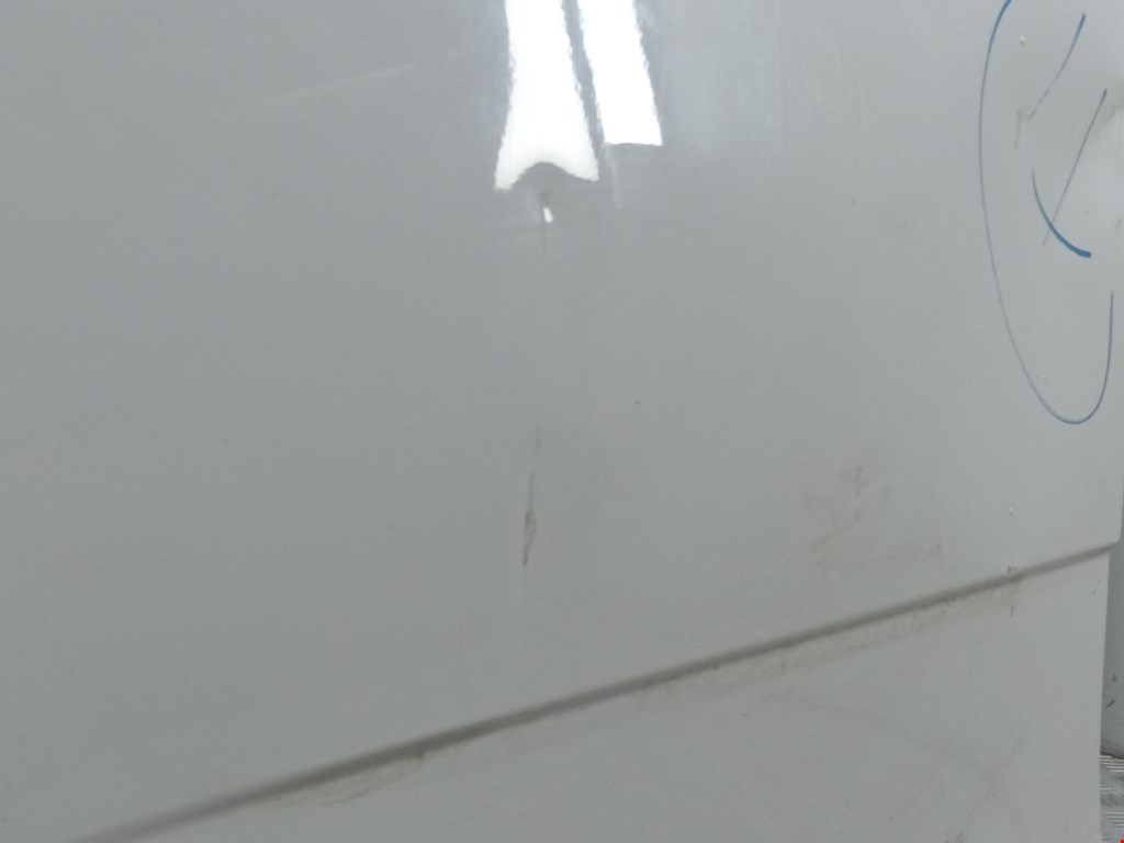 Дверь задняя правая SKODA Fabia MK2 5J 2007-2014