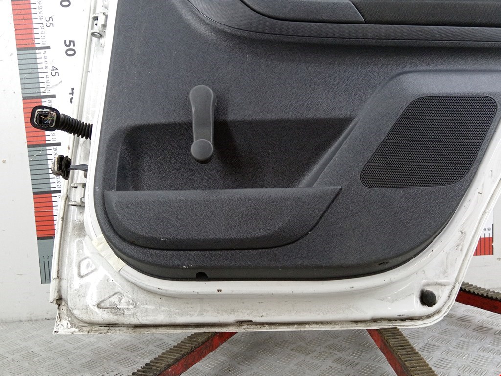 Дверь задняя правая SKODA Fabia MK2 5J 2007-2014