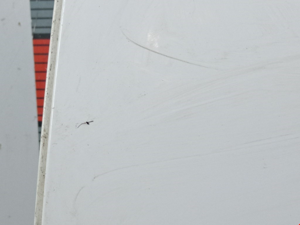 Дверь задняя левая SKODA Fabia MK2 5J 2007-2014