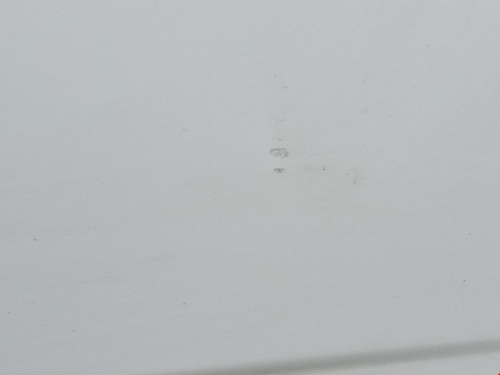 Дверь задняя левая SKODA Fabia MK2 5J 2007-2014