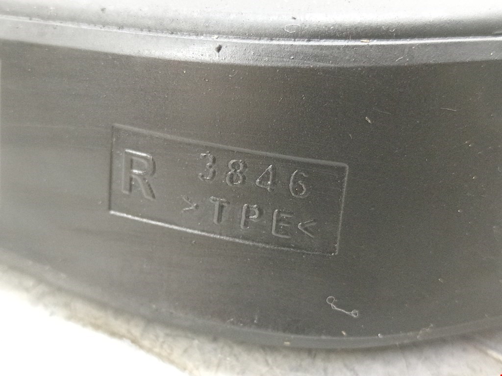 Накладка декоративная AUDI A3 8P 2003-2013