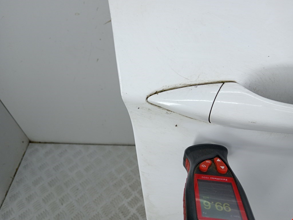 Дверь передняя правая HYUNDAI i40 2011-2019