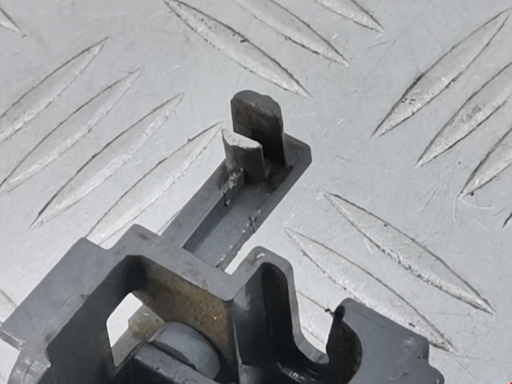 Ручка дверная задняя внутренняя левая TOYOTA Aygo AB10 2005-2014