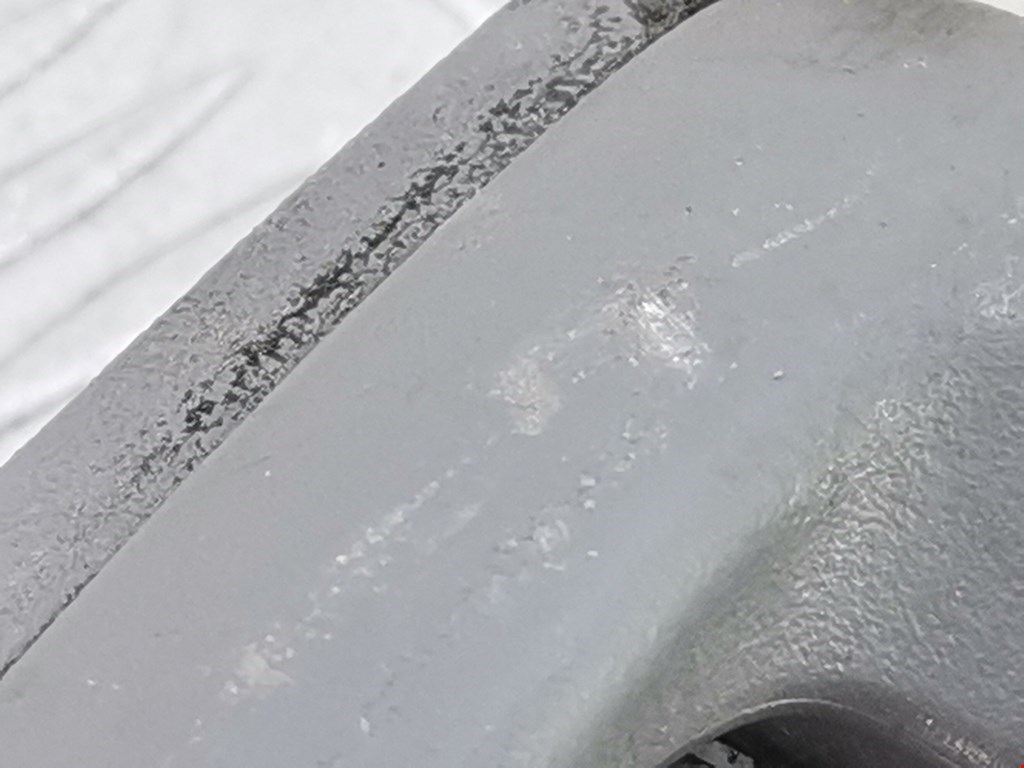 Ручка дверная задняя внутренняя левая TOYOTA Aygo AB10 2005-2014