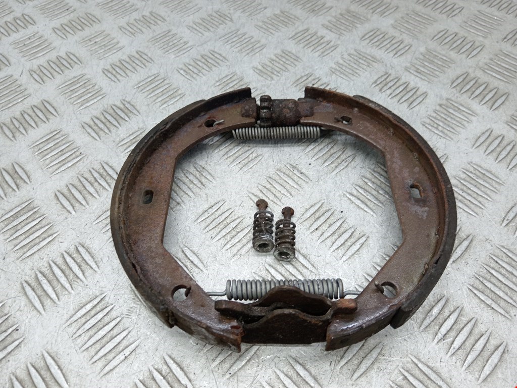 Механизм ручного тормоза (ручника) BMW 5er 5 серия E39 1995-2004