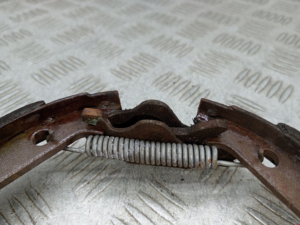 Механизм ручного тормоза (ручника) BMW 5er 5 серия E39 1995-2004