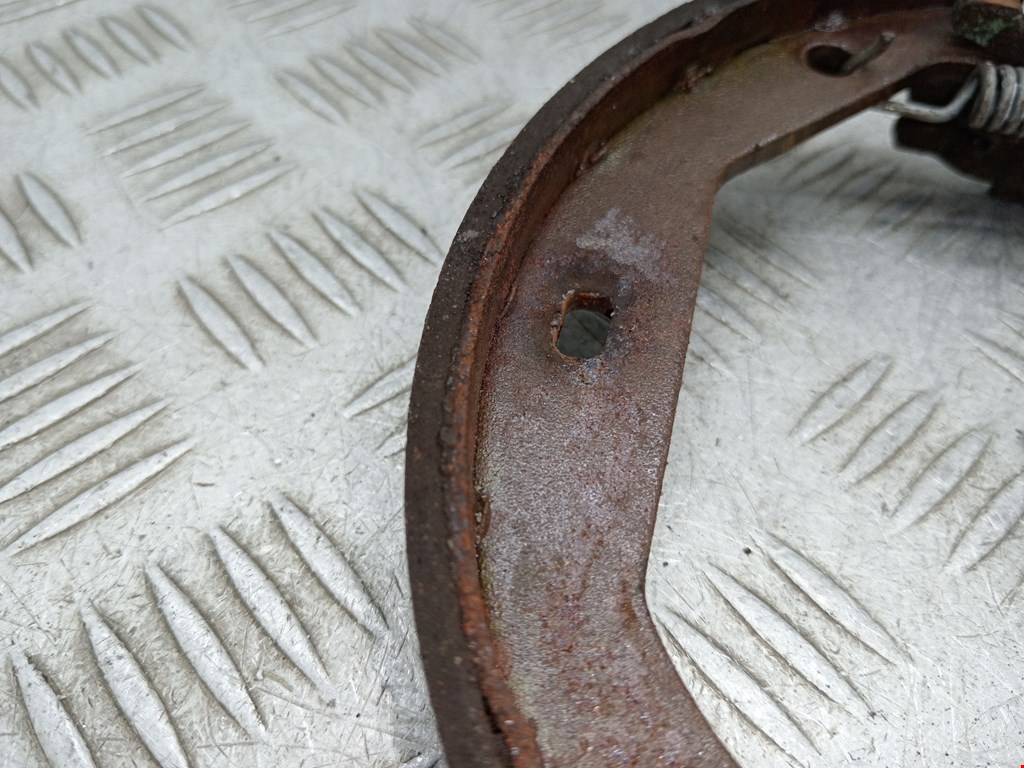 Механизм ручного тормоза (ручника) BMW 5er 5 серия E39 1995-2004