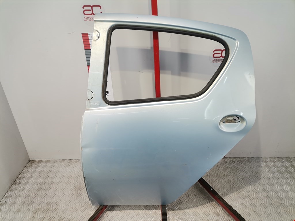 Дверь задняя левая TOYOTA Aygo AB10 2005-2014