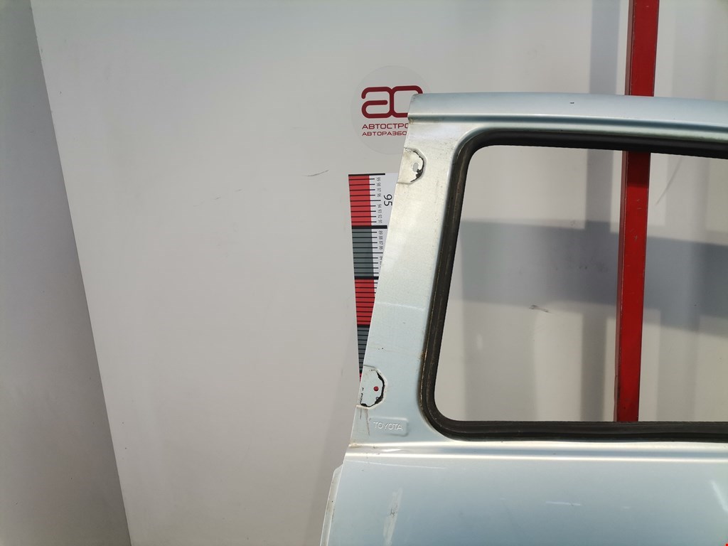 Дверь задняя левая TOYOTA Aygo AB10 2005-2014