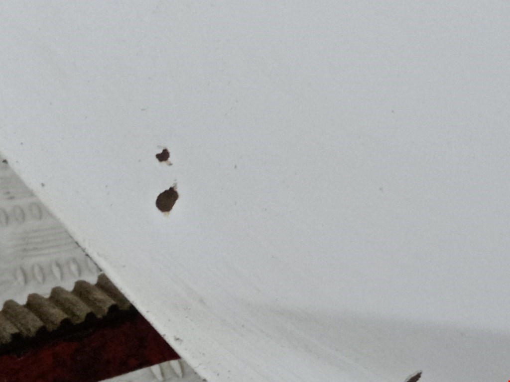 Дверь задняя правая HYUNDAI i40 2011-2019