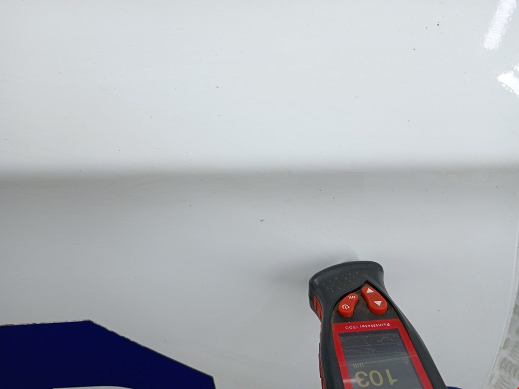 Дверь задняя правая HYUNDAI i40 2011-2019