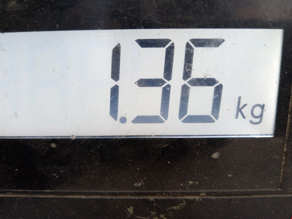 Локер (подкрылок) передний левый BMW X3 E83 2003-2010