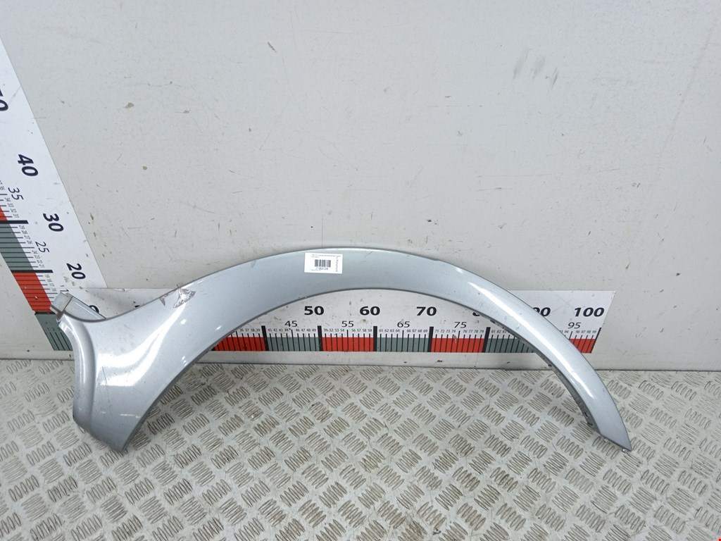Накладка (молдинг) крыла заднего левого BMW X3 (E83) (2003-2010)