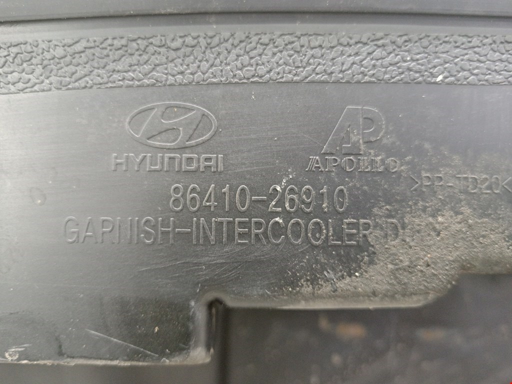 Воздуховод HYUNDAI Santa Fe SM/ Classic 2000-2012