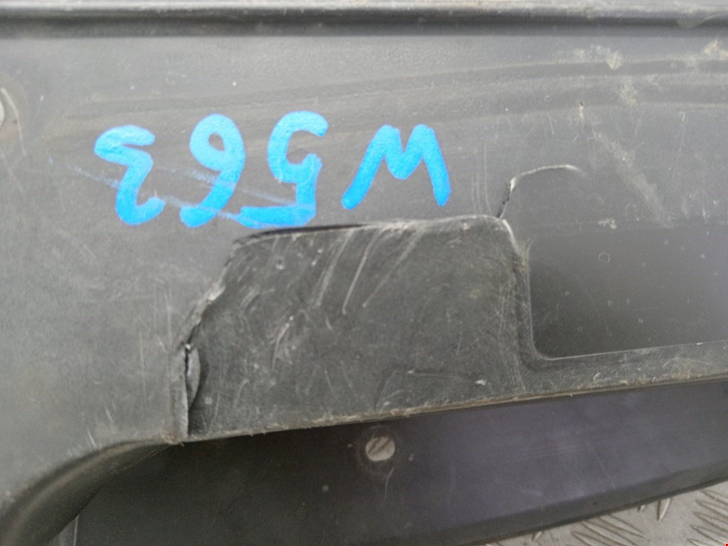 Воздуховод HYUNDAI Santa Fe SM/ Classic 2000-2012