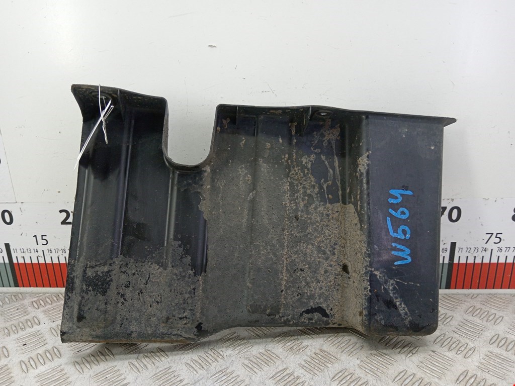 Защита картера (двигателя) KIA Cee'd II 2012-2018