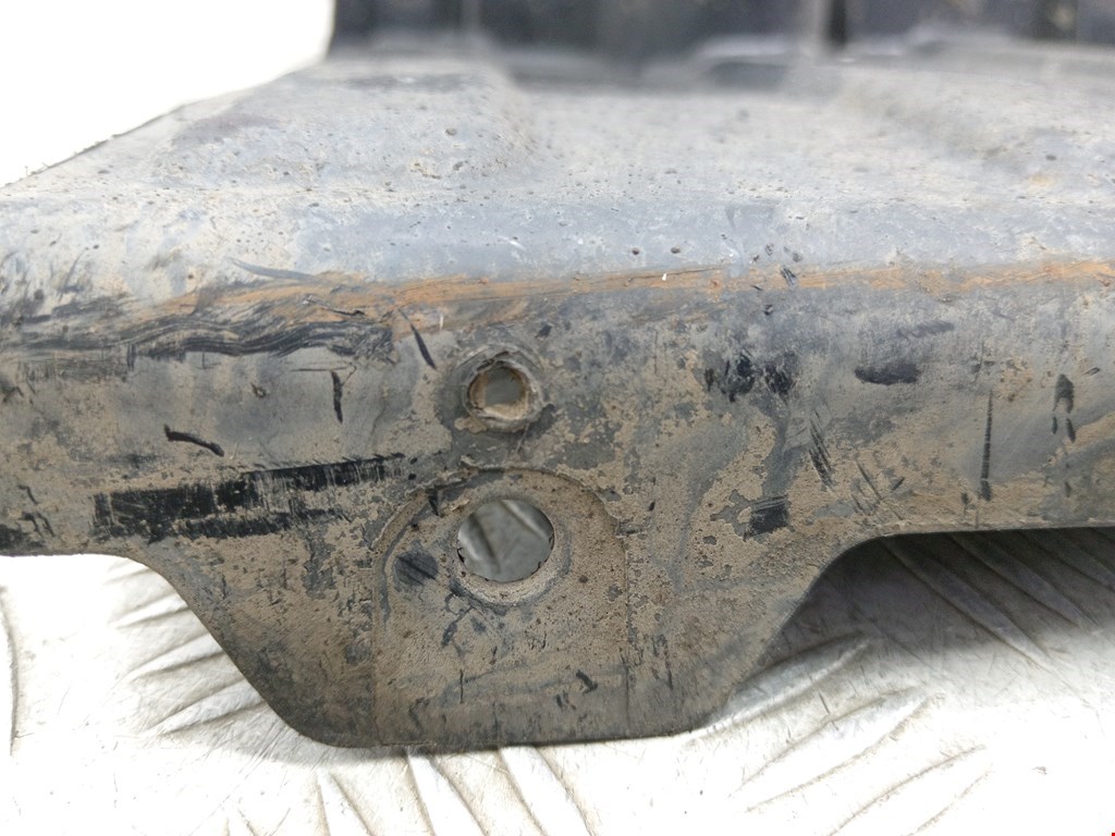 Защита картера (двигателя) KIA Cee'd II 2012-2018