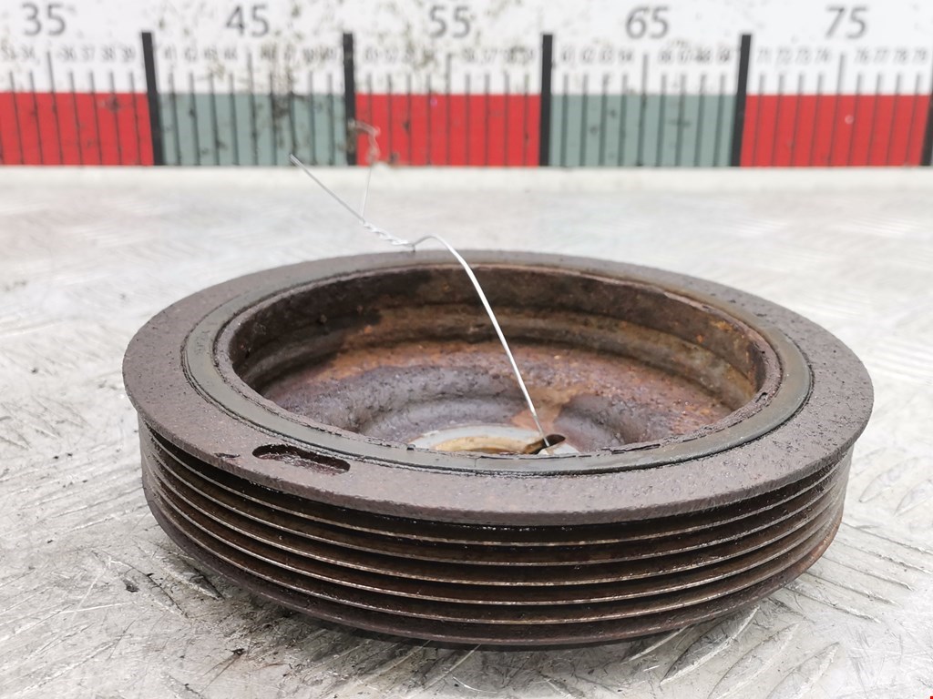 Шестерня коленвала (шкив) RENAULT Kangoo 2008-2021