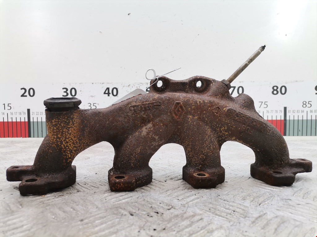 Коллектор выпускной RENAULT Kangoo 2008-2021