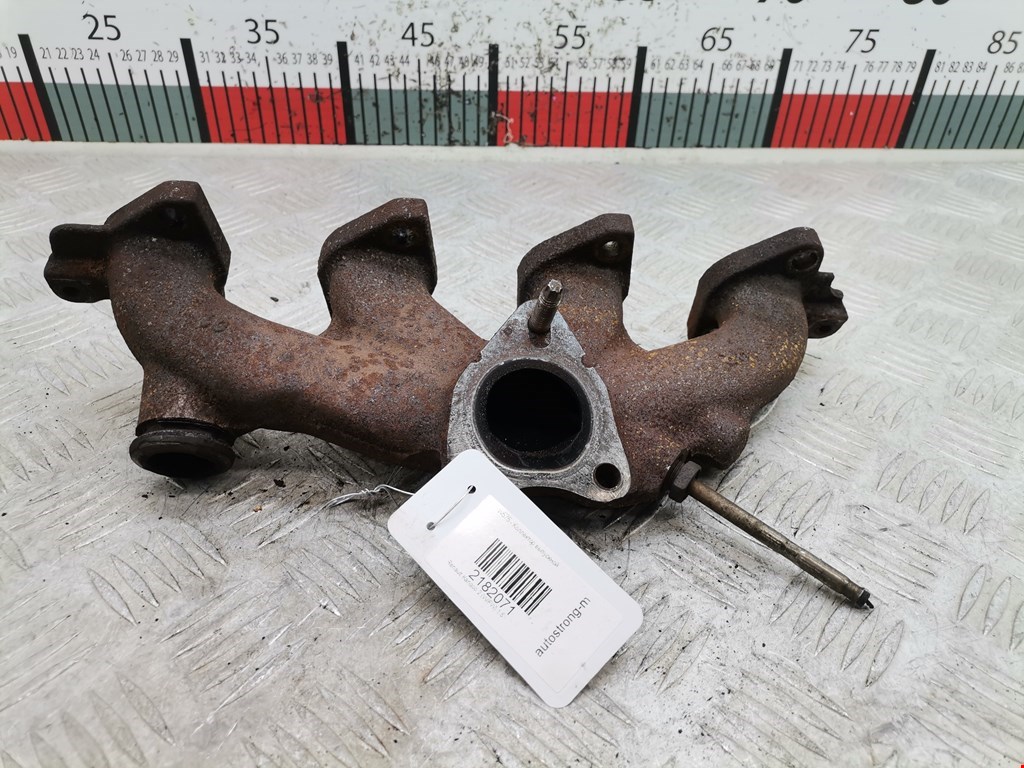 Коллектор выпускной RENAULT Kangoo 2008-2021