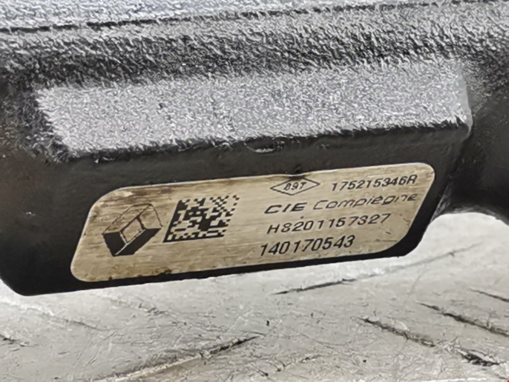 Датчик давления топлива RENAULT Kangoo 2008-2021