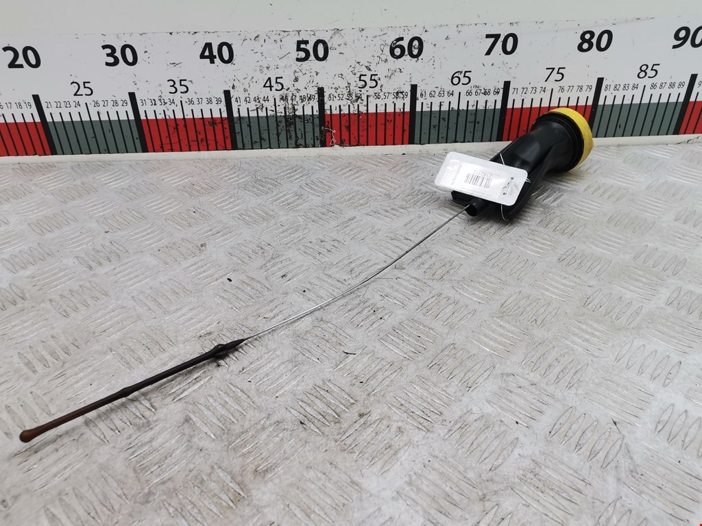 Горловина маслозаливная (залива масла) RENAULT Kangoo 2008-2021