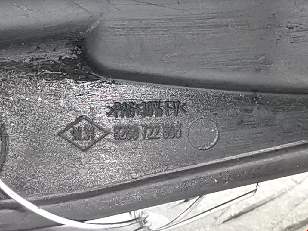 Горловина маслозаливная (залива масла) RENAULT Kangoo 2008-2021