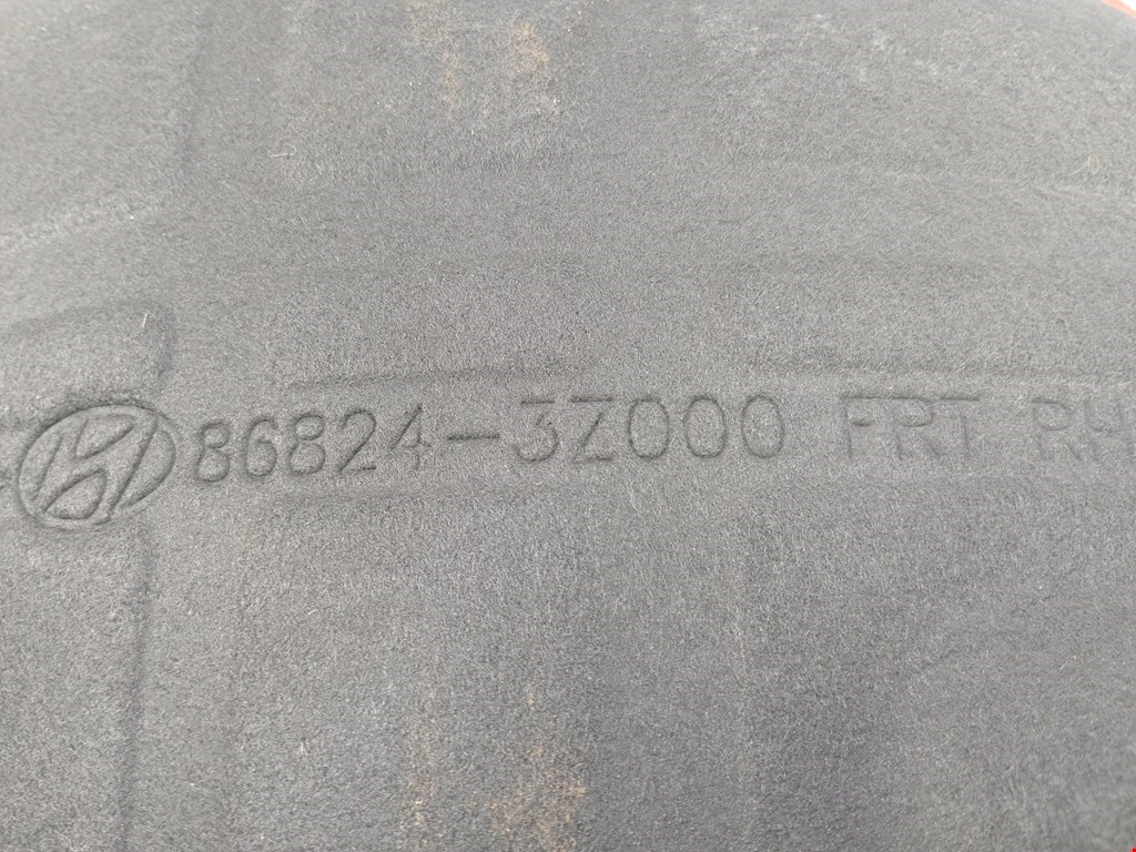 Локер (подкрылок) задний правый HYUNDAI i40 2011-2019