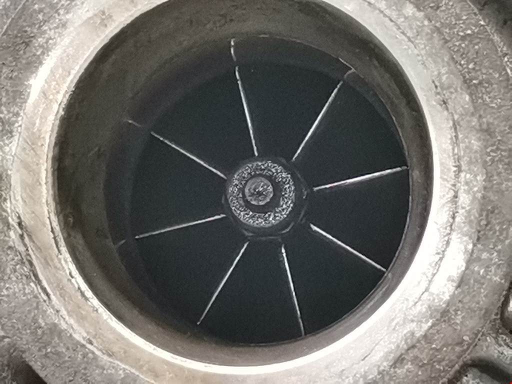 Турбина RENAULT Kangoo 2008-2021