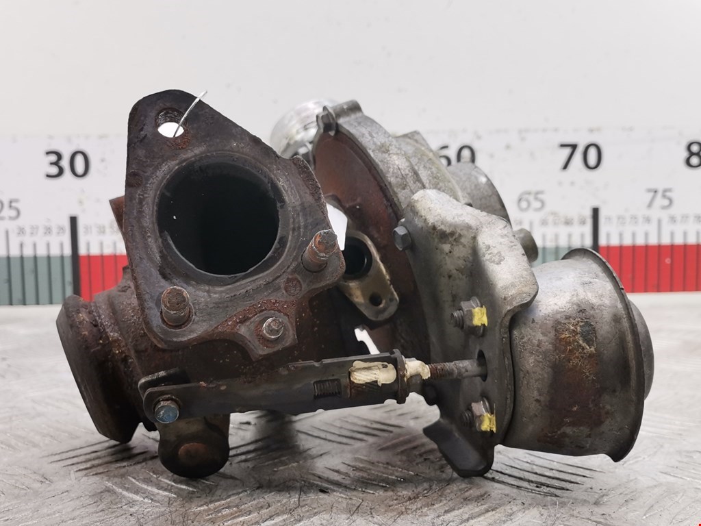 Турбина RENAULT Kangoo 2008-2021