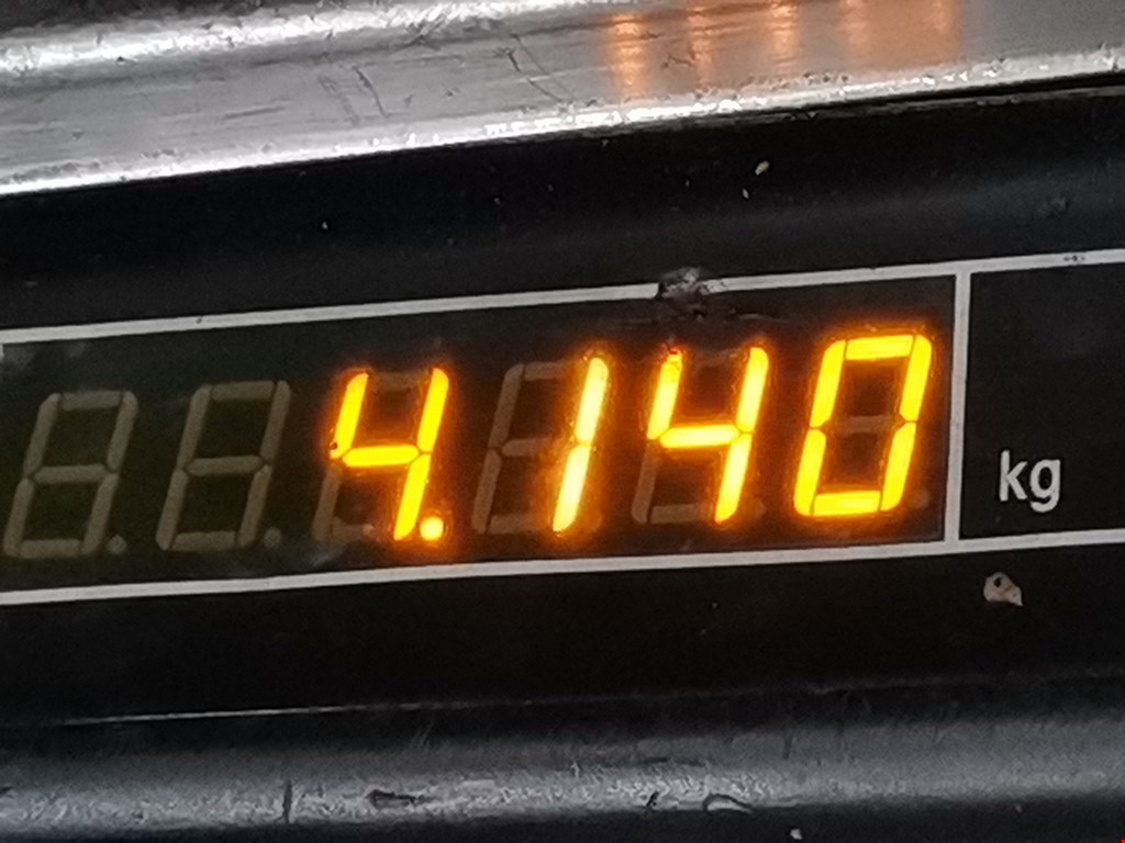 Турбина RENAULT Kangoo 2008-2021